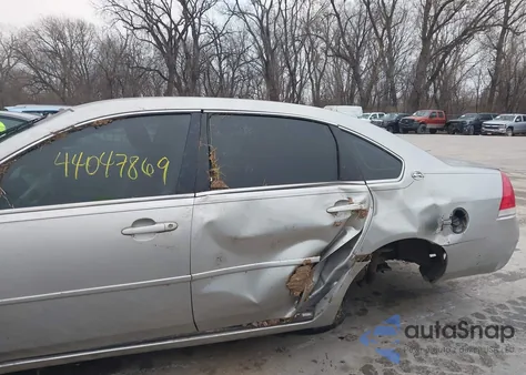 2006 Chevrolet Impala Lt z USA, uszkodzony, nr VIN 2G1WT58K169299431